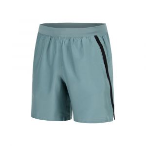 Under Armour Short Launch 7 pouces bleu aqua foncé - M