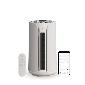 Blueair T10i 3-en-1 ComfortPure : Chauffer, refroidir, purifier
