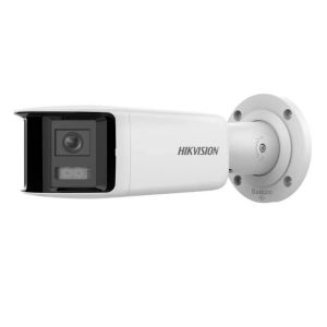 Hik vision C&aacute;mara de Seguridad IP Pro Bullet PoE 4MP 2.8mm Exterior IP67