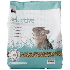 Supreme Petfoods Selective Chinchilla 1,5 kg