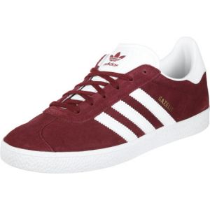 Image de Adidas Gazelle J W chaussures bordeaux 36 EU