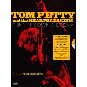 Tom Petty and The Heartbreakers : Runnin' down a dream