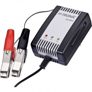 Image de H-Tronic Chargeur pour batteries au plomb 2243220 6 V, 12 V 1 pc(s) - OUTIL MODELISME - ACCESSOIRE MODELISME - PIECE DETACHEE