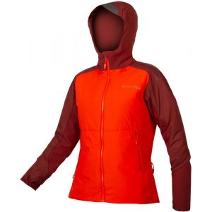 Endura Women's MT500 Freezing Point Jacket AW21 - Paprika - L, Paprika