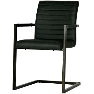 Woood Chaise de salle à manger Bas