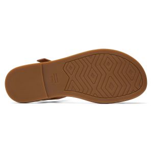 Toms Sandales à lanières en cuir femme Kira