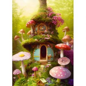 Image de Maison Champignon