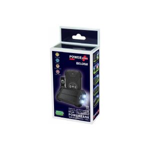 Eqwergy Beluga: chargeur solaire outdoor batterie 10 000 mah