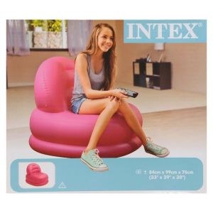 Image de Fauteuil Gonflable 99cm Vert