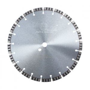 Diamwood Disque diamant AQUARIUS D. 300 x Al. 20 x Ht. 10 mm - béton armé, béton, matériaux de construction