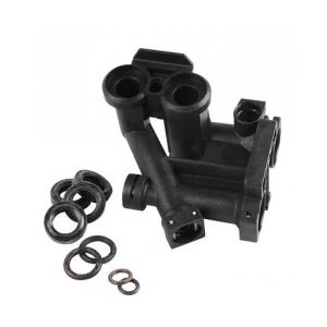 Chaffoteaux Bloc hydraulique gauche : 61301956