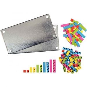 Nathan Extension 2 enfants pour l'atelier longueurs en couleurs 34058