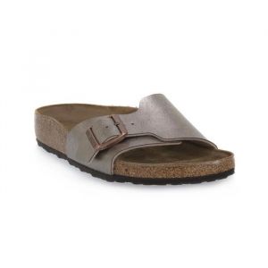 Birkenstock Catalina Bs Birko-Flor Colour Bronze