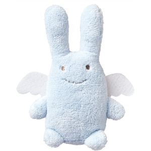 Trousselier Hochet Ange Lapin 12 cm