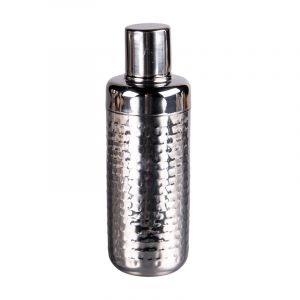 Table passion Shaker martelé 55cl