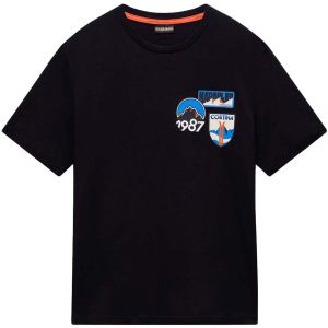 Napapijri T-shirt S-Montepiana