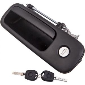 Maxpeedingrods - Rear Air Suspension Spring Struts Shock for Mercedes S212 W212 2123202125 Left