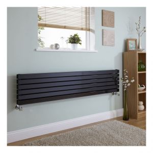 Hudson Reed Sloane 1308 Watts - Radiateur horizontal Design