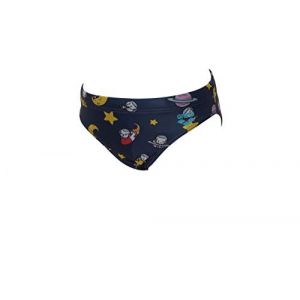 Image de Arena Space Cats Briefs Boys, bleu 92 Maillots de bain