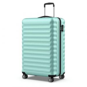 Numada Upfly Grande valise de voyage 28' Abs (75x49x29cm) Vert