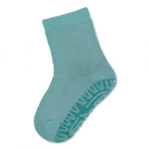 Sterntaler Unisex Kinder FLI Soft Uni Socken, hellgrün, 24