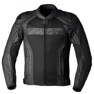RST Veste cuir moto S-1 Mesh CE