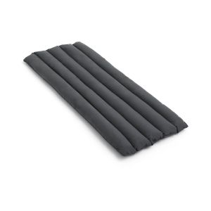 Hay Coussin matelassé imperméable anthracite pour chaise longue Palissade