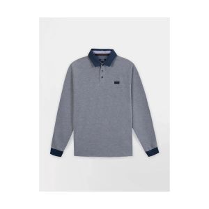 Tbs Polo à manches longues homme danelpol