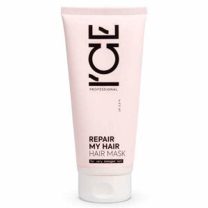 Natura Siberica ICE Masque capillaire réparateur VEGAN