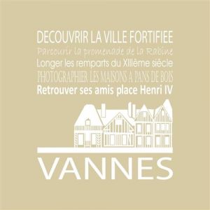 Toile 30x30 vannes vison