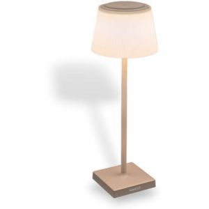 Century Lampe de table LED MARGO tortora 4W 3000K IP54