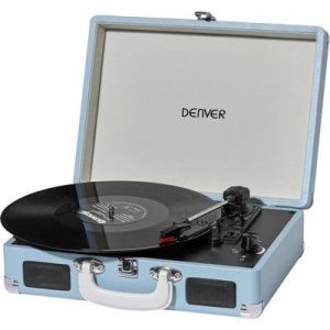 Denver Electronics VPL-120 - Platine tourne-disque