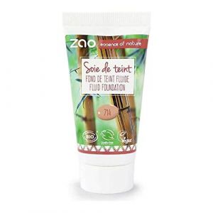 Image de Zao MakeUp Soie de teint - Fond de teint fluide