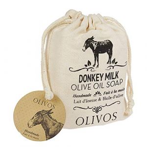Image de Olivos Savon au Lait d'Ânesse & Huile d'Olive - 150 g