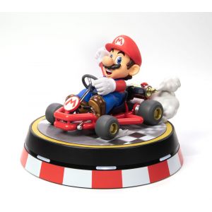 Wtt Figurine Collector - Mario Kart - Mario 22cm