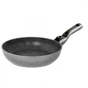 Stoneline FLEX Sauteuse 28 cm, avec poignée amovible, Made in Germany