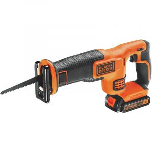 Black & Decker Catshark a vu b + d 18v 1,5ah mod. bdcr18