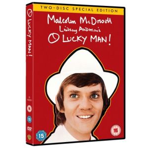 Image de O Lucky Man Special Edition [Import anglais] [DVD]