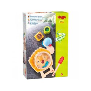 Haba Coffret musical léo le lion