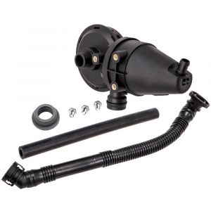 Compatible pour BMW 5 E39 520i 528i Kit de Soupape de Ventilation for Carter 11151703484