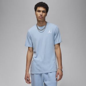 Jordan Tee-shirt &agrave; manches courtes Jumpman pour Homme - Bleu - Taille L - Male