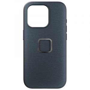 Peak design Everyday Fabric iPhone 15 Pro Max v2 Midnight M-MC-BL-MN-2