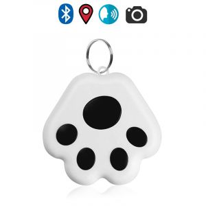 Dam Localisateur paw bluetooth 4.0 multifonction, avec indicateur gps.