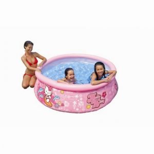 Image de Intex Piscine gonflable Easy Set Hello Kitty