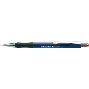Schneider Electric 156103 - Portemine Graffix, trait de 0,5 mm, coloris bleu