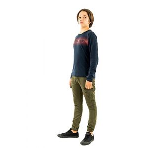 Kaporal Joric T-Shirt, Navy, 14 Ans Garçon