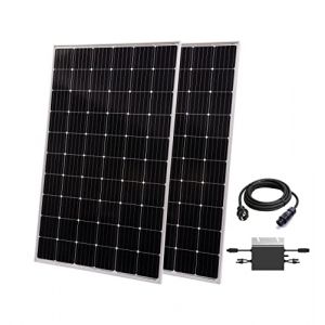 Technaxx Panneau Solaire Tx-220 Plug & Play 600w