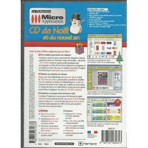 Image de CD de Noël et du Nouvel An 2004 [Windows]