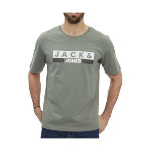 Jack & Jones T-shirt col rond Logo Play2