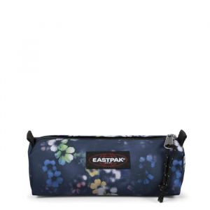 Eastpak Trousse simple Benchmark 20.5 cm Flora Fade Navy